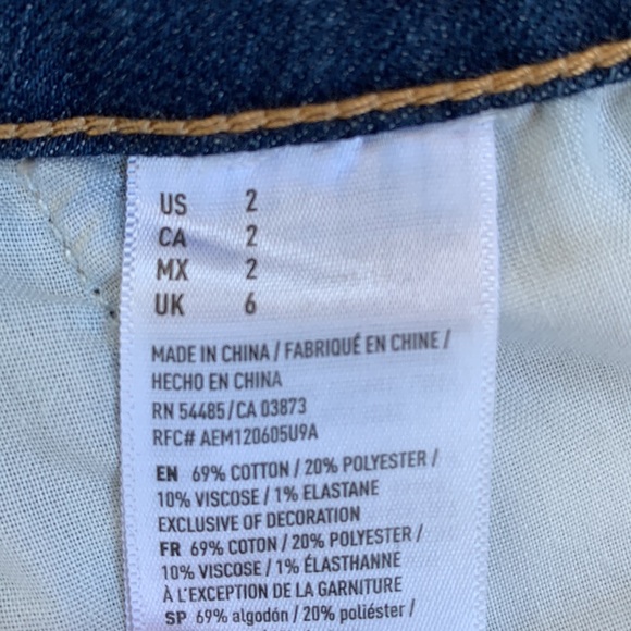 American Eagle Outfitters Denim Skirt - Picture 11 of 11